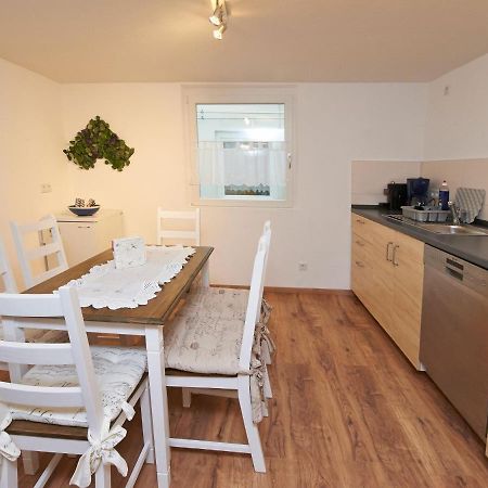 Ferienwohnung Beim Halt Wasserburg Esterno foto