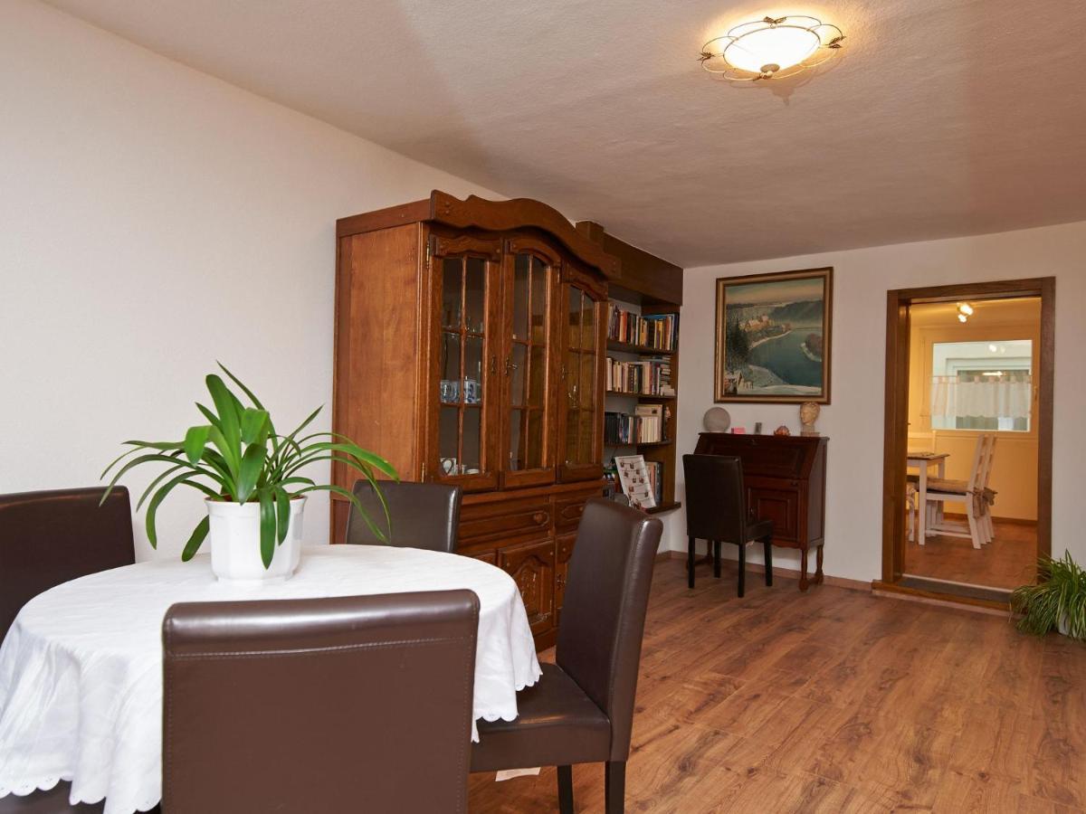 Ferienwohnung Beim Halt Wasserburg Esterno foto