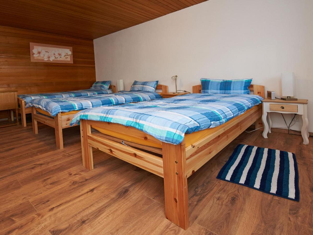 Ferienwohnung Beim Halt Wasserburg Esterno foto