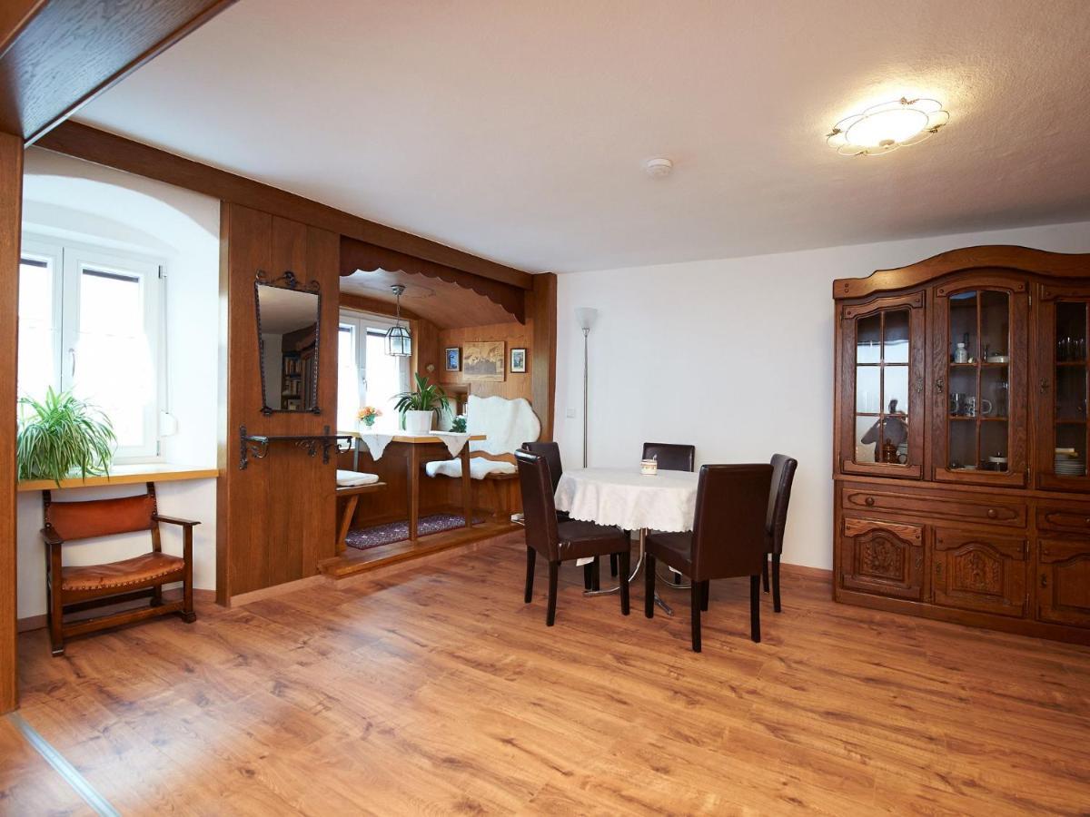 Ferienwohnung Beim Halt Wasserburg Esterno foto